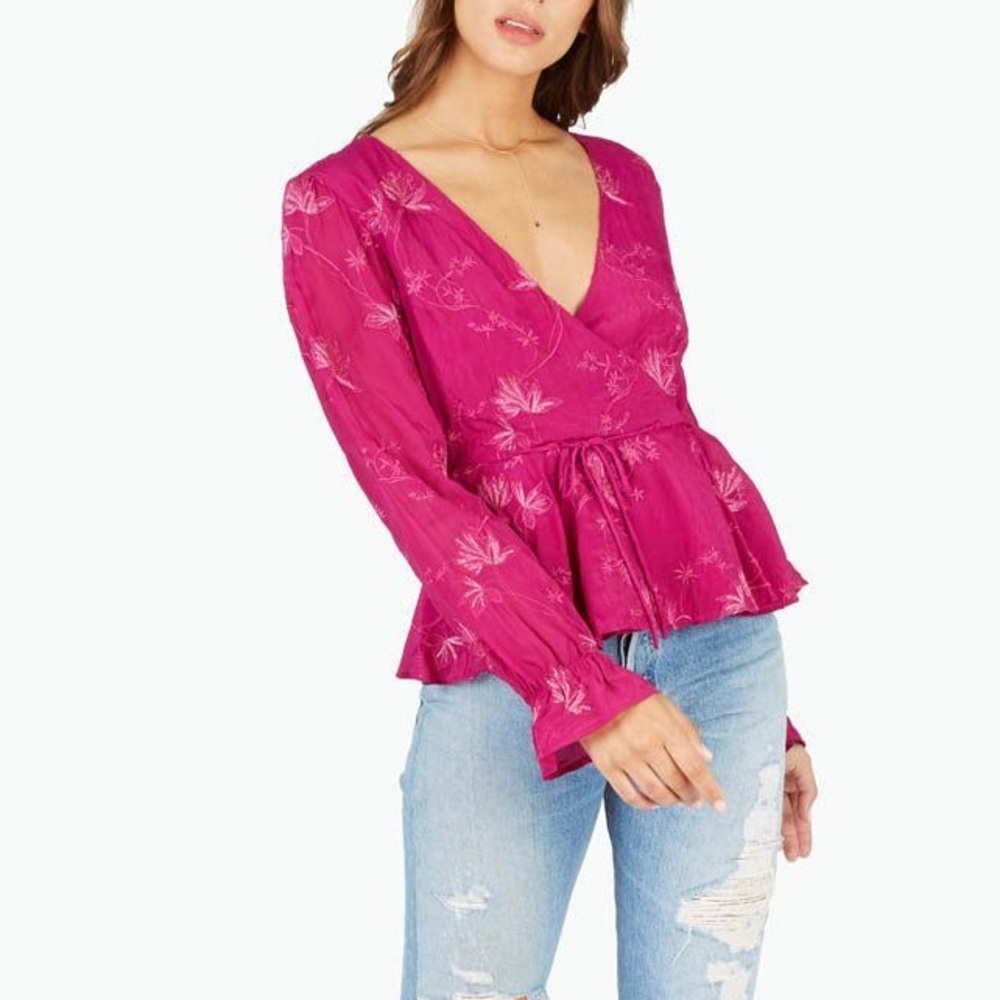 Cleobella | Charmer Blouse